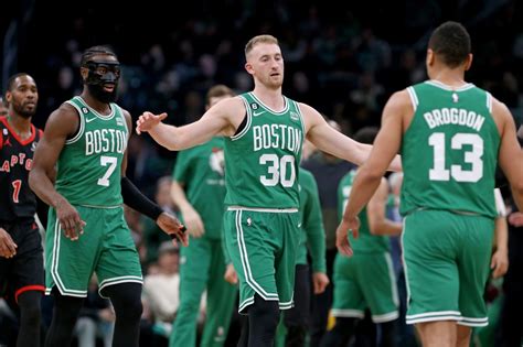 With No. 2 seed locked up, how will Celtics approach final two regular season games?