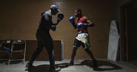 With Olympic goals, pro dreams, Chicago boxer maps gold path