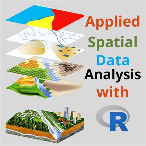 With R Spatial Analysis Applied Data