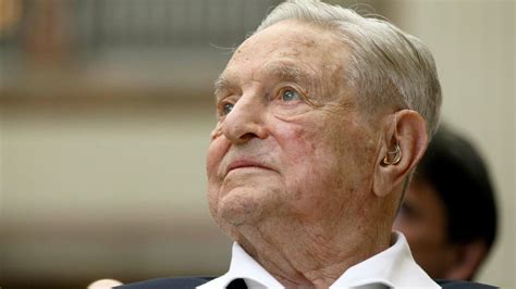 With Trump in trouble, GOP invokes Soros to steer narrative