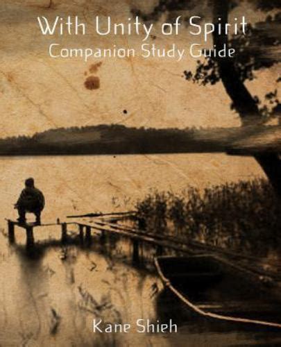 With Unity Of Spirit Companion Study Guide