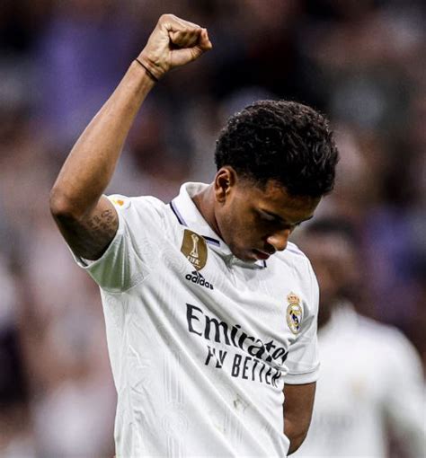 With Vinicius Junior out, Rodrygo scores 2 to lead Real Madrid to win at Sevilla