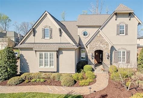 With Wooded Land - Homes for Sale in Charlotte, NC