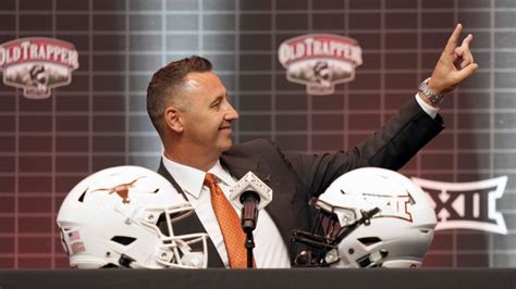 With a 'John Wick mentality,' Texas Longhorns get started at fall camp Wednesday