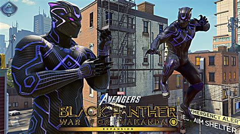 With a Black Panther game, is Marvel Games creating a video game universe?