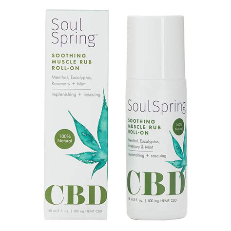 With a combination of broad-spectrum CBD and soothing antibacterial ingredients, this topical CBD spray can help treat damaged skin and prevent potential infections