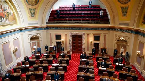 With a few days to go, here’s what MN Legislature has left