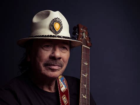 With a new tour and documentary, Carlos Santana says, ‘My guitar is my best lover, ever’