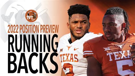 With a wide-open competition, Longhorns are buying into running back by committee