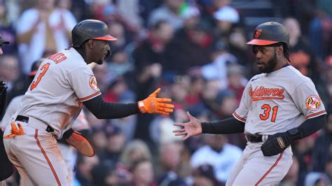 With early steals record, Orioles taking advantage of baseball’s bigger bases