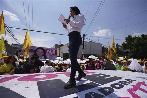 With elections in Mexico’s most populous state, old ruling party may be nearing its end