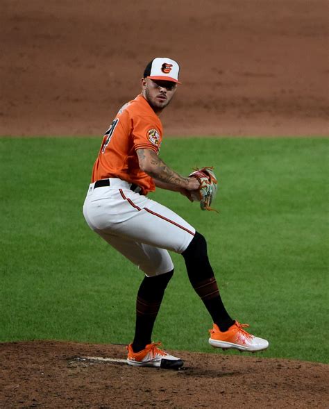 With improved velocity, DL Hall ready to contribute out of Orioles’ bullpen: ‘Just happy to be here’