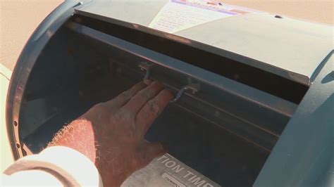 With mail theft on the rise, police advise public to be proactive and patient