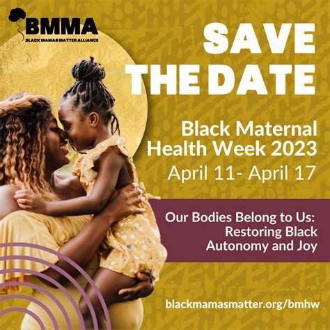 With mortalities on the rise, Black Maternal Health Week raising awareness