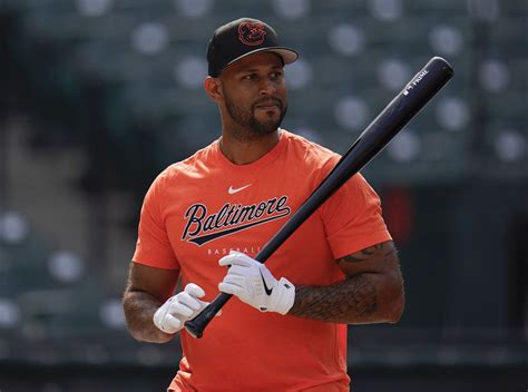 With new team and beard, Aaron Hicks off to hot start with Orioles: ‘It allows me to be myself’