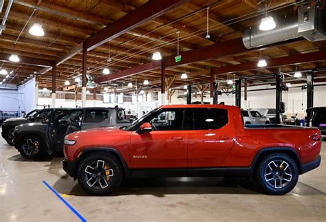 With one service center open, Rivian plans second in Colorado as push for electric vehicles revs up