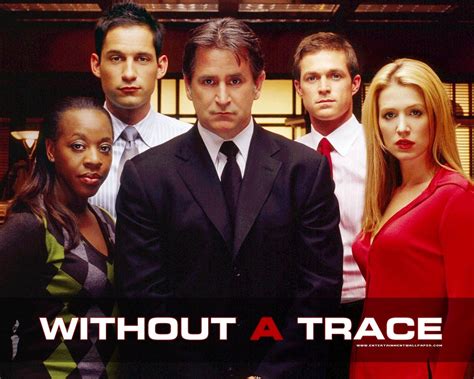 With out a trace. "Without a Trace" Blood Out (TV Episode 2006) cast and crew credits, including actors, actresses, directors, writers and more. 