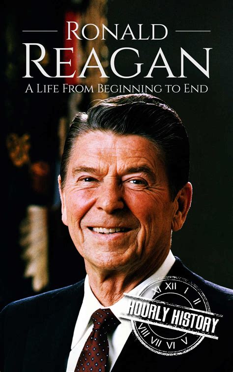 With reagan book. The book is composed of 748 pages, describing Reagan's life from his birth in Tampico, Illinois, to his acting career, marriages, entrance into politics, years as Governor of California, loss in the 1976 Republican primary, and finally his years as President of the United States. Reviewer John O'Sullivan says of Reagan, "[H]e shows a tendency ... 
