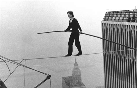 With the Academy Award for Man on Wire came the shortest