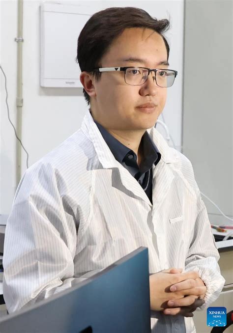 With the first experimental evidence