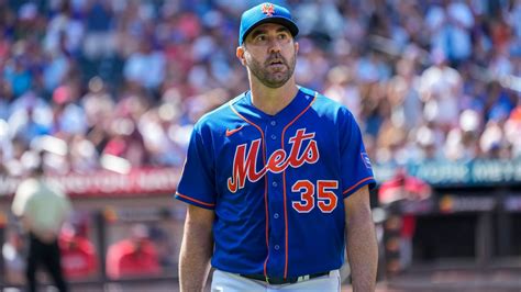 With trade rumors swirling, Justin Verlander remains committed to Mets: ‘I’m focused on being a Met’