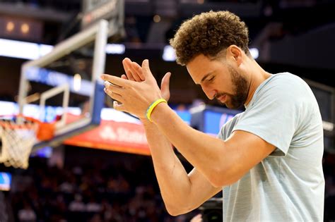 With uncertain future, Klay Thompson will “savor” final year on contract with Warriors