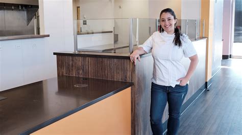 With upcoming St. Paul restaurant Crasquí, Venezuelan chef Soleil Ramirez plates up her memories