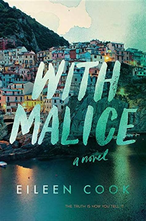 Read Online With Malice By Eileen Cook