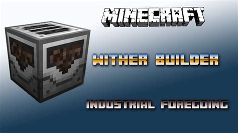 2 Steps To Create A Single Floor Wither Skeleton Farm. The firs