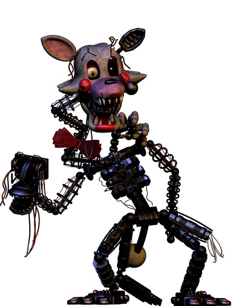 Electro-bab Plushtrap Security Puppet Candy Cadet Circus Baby Nightgaurd El chip Nightmarionne Foxy the pirate fox Nightmare Mangle Phone Recorders (Human) Funtime Foxy Endo 0.2 The Marionette SpringBonnie Bonnie the Bunny Technician Pigpatch Withered Golden Freddy Trash & the Gang Bon-Bon Jack-o-chica Rockstar Freddy …