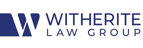Witherite law group. Things To Know About Witherite law group. 
