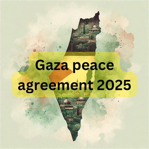 Within: US escalating involvement in Gaza to support peace agreement