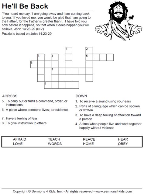 Without Holding Back Crossword