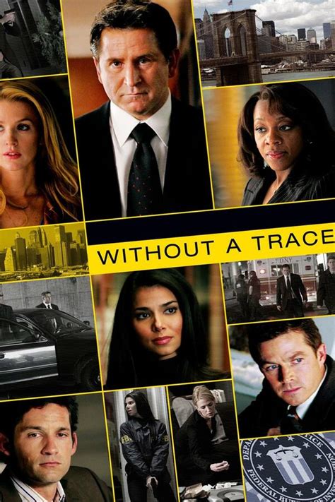 Without a Trace: All Episodes Trakt.