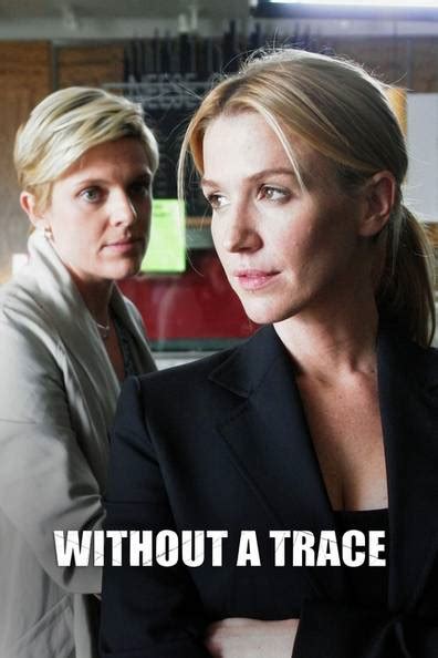 Without a Trace Season 4 Episodes Streaming Online for Free - Roku