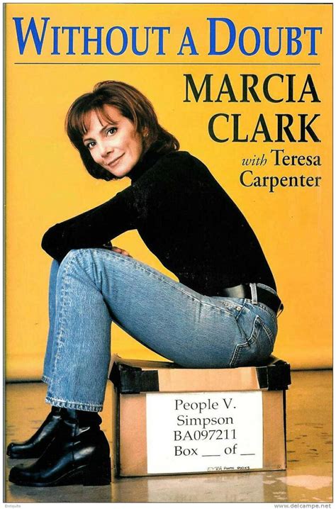 Read Online Without A Doubt By Marcia Clark