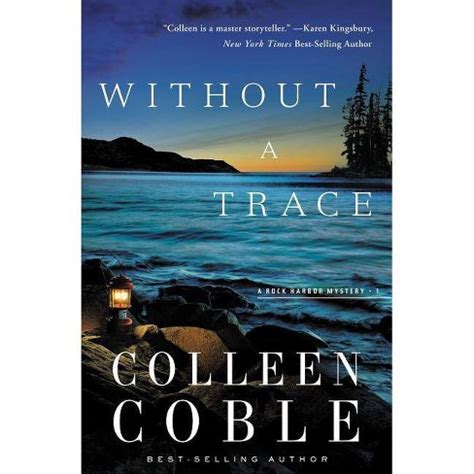 Download Without A Trace Rock Harbor 1 By Colleen Coble