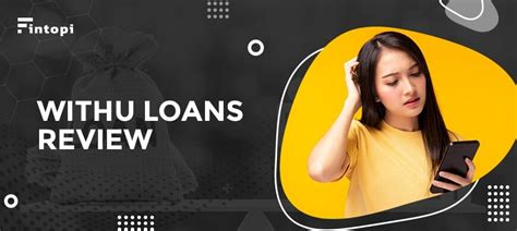 WithU Loans is a reputable lending institution that provides various loan options to individuals in need of financial assistance. In this review, we will dis.... 