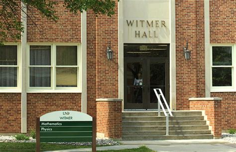 Witmer Hall - University of North Dakota