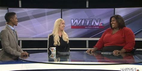 Meet the WITN News Team. News; First Alert Weather; Sports; ENC At Three; Watch Live; ... By WITN Web Team. Published: May. 8, 2023 at 11:36 AM EDT NEW BERN, N.C. (WITN) - An arrest has been made .... 