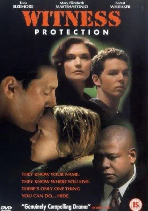 Witness Protection The Witness 1