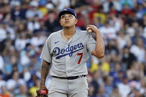 Witness alerted police to physical altercation between Julio Urías and woman outside MLS stadium