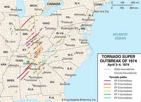 Witness to disaster tornado outbreak.  Through The "super outbreak" of April 26-27 a...