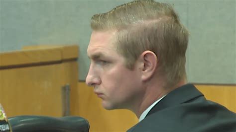 Witness video shown in first day of APD officer murder case, no opening statements from defense