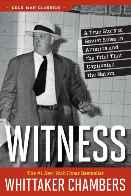 Read Witness By Whittaker Chambers