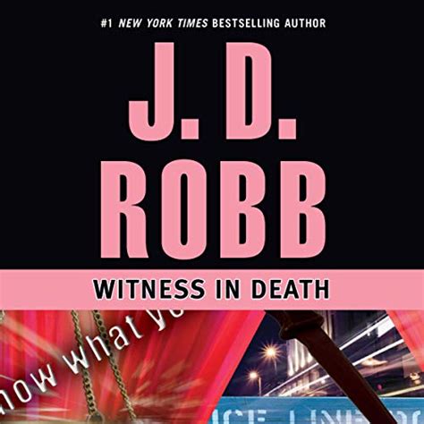 Read Witness In Death In Death 10 By Jd Robb