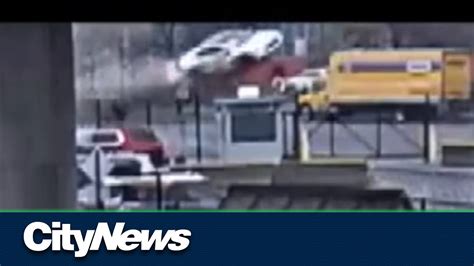 Witnesses describe ‘terrifying’ scene following deadly Rainbow Bridge car explosion