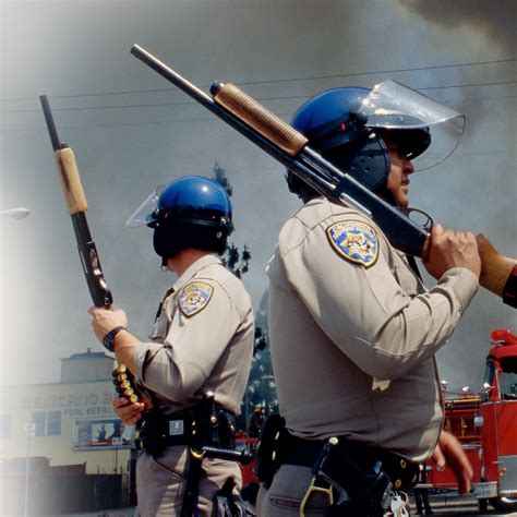 Witnessing Brutality