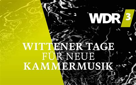 Wittener tage f ur neue kammermusik 2000: 5. - Hp pavilion dv6 repair service manual.