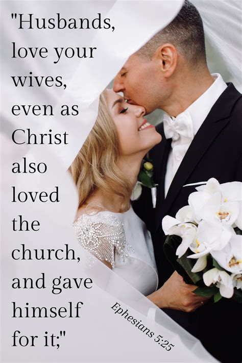 Wives obey your husbands kjv. Ephesians 5:22-24 KJV. Wives, submit yourselves unto your own husbands, as unto the Lord. For the husband is the head of the wife, even as Christ is the head of the church: and he is the saviour of the body. Therefore as the church is subject unto Christ, so let the wives be to their own husbands in every thing. Read full chapter. 